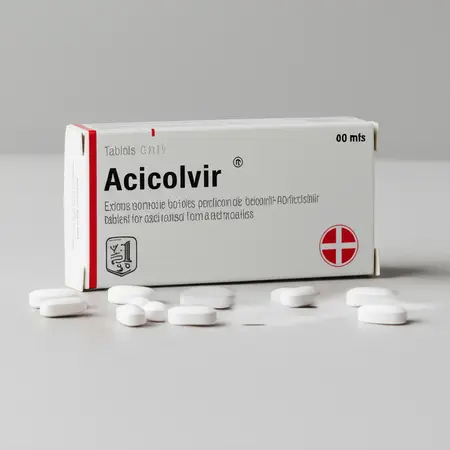 Aciclovir online günstig kaufen – Ihre schnelle Lösung!