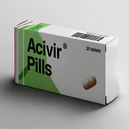 Acivir Pills online günstig kaufen – Ihre schnelle Linderung