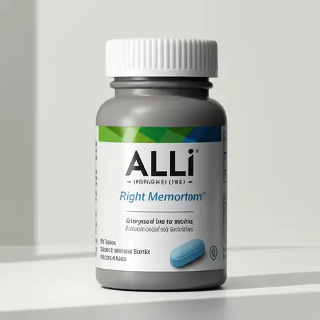 Alli 60mg günstig online kaufen – Starten Sie jetzt Ihre Gewichtsreise!