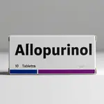 Allopurinol 300mg online günstig kaufen – Ihre schnelle Lösung! thumbnail 2