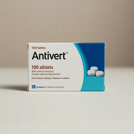 Antivert 25mg online günstig bestellen