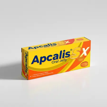 Apcalis SX Oral Jelly online bestellen – Schnell & Günstig!