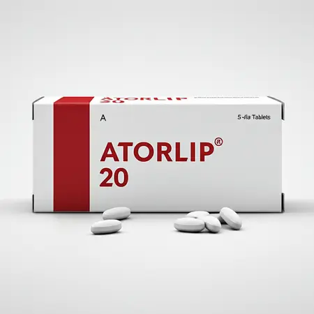 Atorlip 20 Günstig Online Bestellen – Ihr Herzgesundheits-Boost!