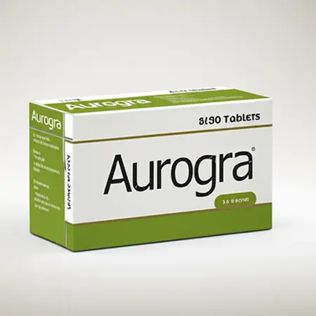 Aurogra 100mg online günstig kaufen Jetzt bestellen