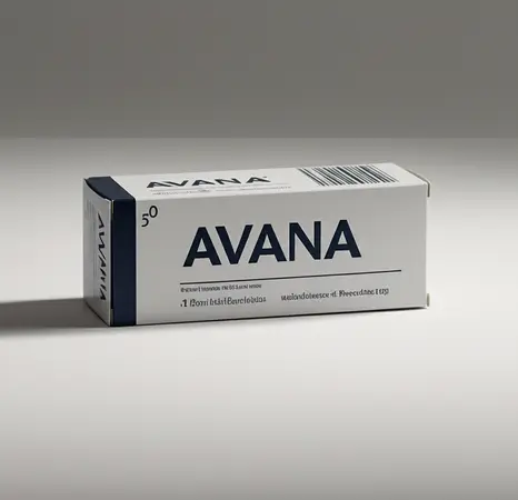 Avana 200mg online günstig kaufen – Schnell und diskret