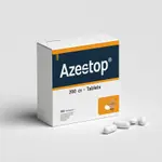 Azeetop 500mg günstig online kaufen – Sofortige Linderung sichern! thumbnail 1