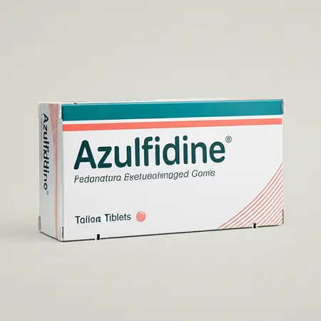 Azulfidine online günstig kaufen – Jetzt bestellen!