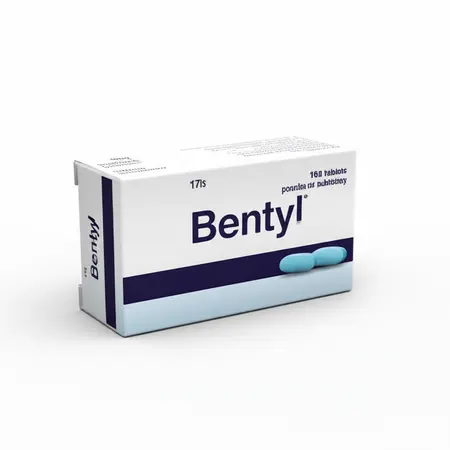 Bentyl online günstig bestellen – Ihr bester Preis!