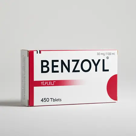 Benzoyl online günstig kaufen