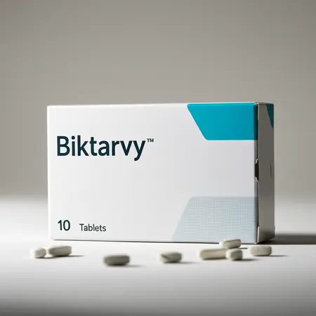 Biktarvy online günstig kaufen – Ihr Weg zu effektiver HIV-Therapie