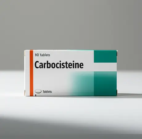 Carbocisteine 375 mg online bestellen bester Preis