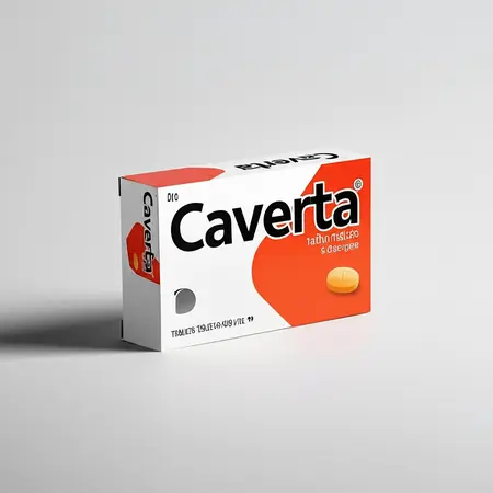 Caverta online bestellen – Jetzt günstig kaufen!