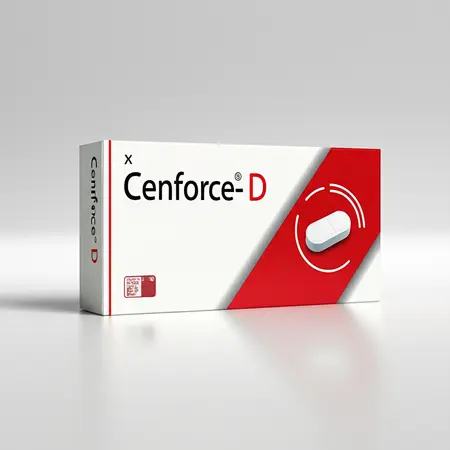 Cenforce-D online günstig kaufen – Jetzt bestellen und Vorteile sichern!