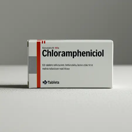 Chloramphenicol 500mg online günstig kaufen – Jetzt bestellen!
