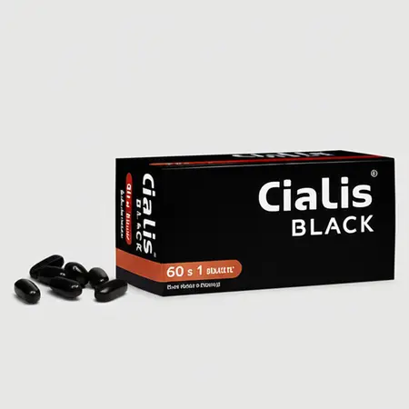 Cialis Black online günstig kaufen – Holen Sie sich Ihren Vorteil zurück!
