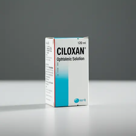 Ciloxan Ophthalmic Solution jetzt günstig online bestellen