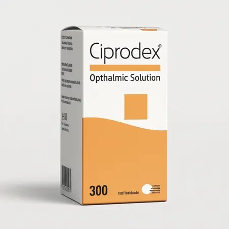Ciprodex Ophthalmic Solution Günstig Online Bestellen Schnelle Lieferung