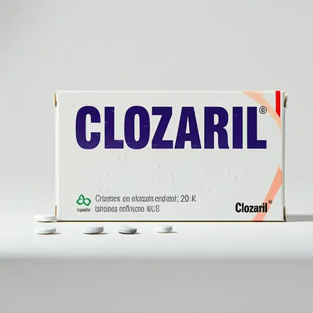 Clozaril online günstig bestellen – Ihr bester Preis