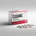 Clozaril online günstig bestellen – Ihr bester Preis thumbnail 2