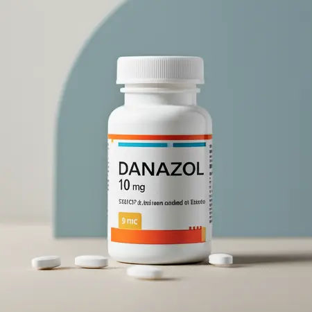 Danazol günstig online bestellen – Jetzt Ihr Wohlbefinden sichern!