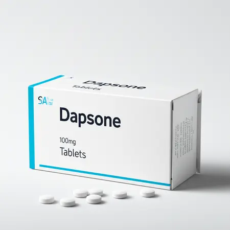 Dapsone 100mg online günstig bestellen – Ihr Hautbild verbessern