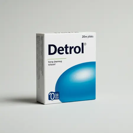 Detrol günstig online bestellen - Ihr Weg zu mehr Komfort