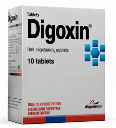 Digoxin günstig online bestellen – Jetzt zugreifen!