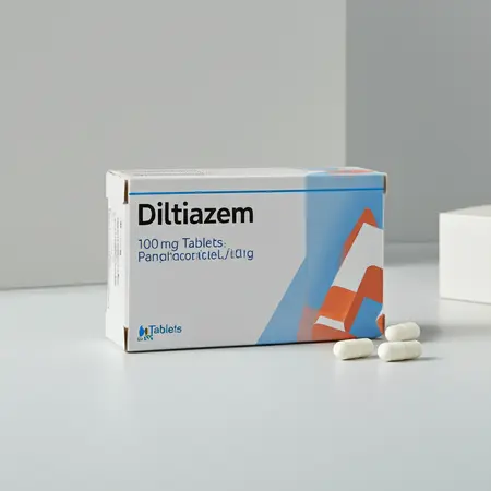 Diltiazem online günstig bestellen – Ihr Herz profitiert