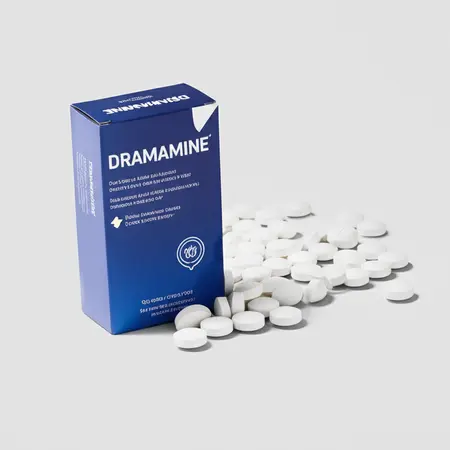 Dramamine günstig online kaufen – Reisebeschwerden adé!