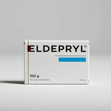 Eldepryl 5mg online günstig kaufen – Jetzt bestellen für bessere Lebensqualität