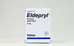 Eldepryl 5mg online günstig kaufen – Jetzt bestellen für bessere Lebensqualität thumbnail 3