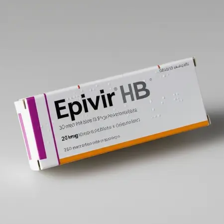 Epivir HBV günstig online bestellen – Sofort lieferbar!