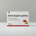 Extra Super Levitra online günstig kaufen – Jetzt bestellen und sparen! thumbnail 1