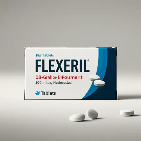 Flexeril 15mg online günstig kaufen: Ihre Muskeln werden es Ihnen danken!