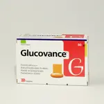 Glucovance online günstig bestellen – Ihr bester Preis für Diabeteskontrolle thumbnail 1