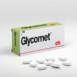 Glycomet SR 1000 mg online günstig kaufen thumbnail 1