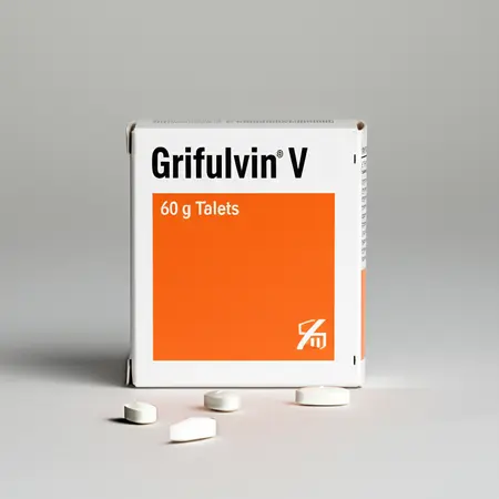 Grifulvin V online günstig kaufen – Sichern Sie sich Ihre gesunde Haut!
