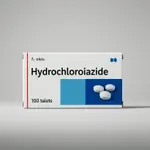 Hydrochlorothiazide 25mg online günstig kaufen thumbnail 1