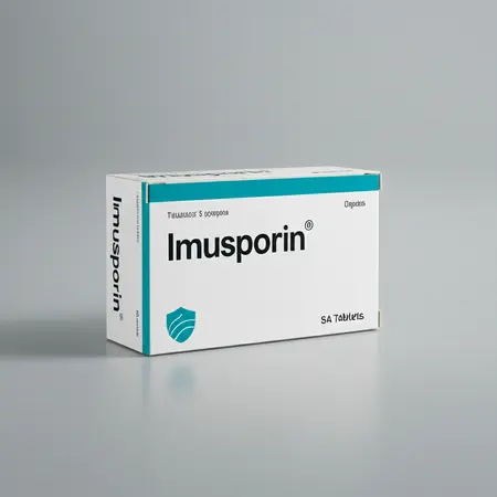 Imusporin 100 mg online günstig kaufen – Schnelle Lieferung sichern!