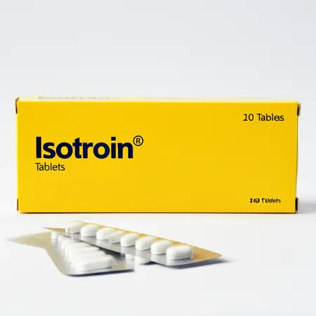 Isotroin 30mg online günstig kaufen – Ihre Hautgesundheit verbessern