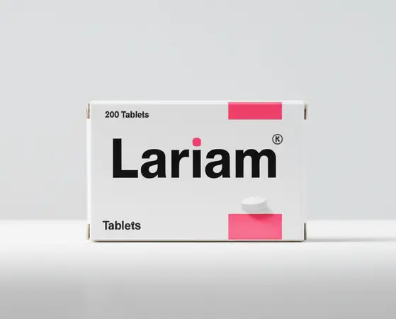 Lariam 250mg günstig online kaufen – Schnelle Lieferung sichern