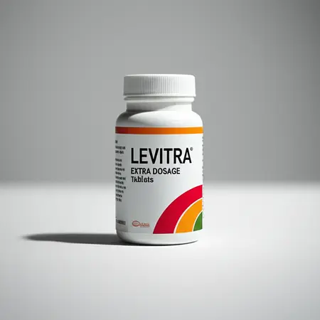 Levitra Extra Dosage 40mg & 60mg online günstig kaufen