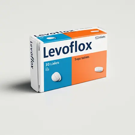 Levofloxacin 700mg, 500mg, 250mg günstig online kaufen