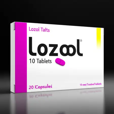 Lozol jetzt online kaufen: Bester Preis und schnelle Lieferung!
