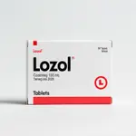 Lozol jetzt online kaufen: Bester Preis und schnelle Lieferung! thumbnail 3