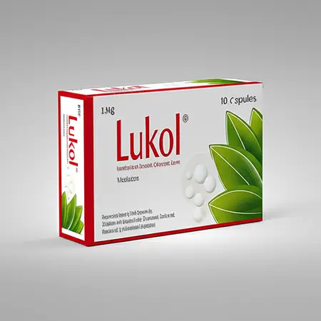 Lukol online günstig kaufen - Jetzt bestellen und sparen!