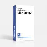 Minocin 50mg online günstig kaufen – Ihre Lösung für klare Haut thumbnail 1