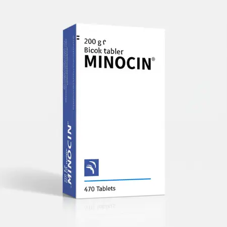 Minocin 50mg online günstig kaufen – Ihre Lösung für klare Haut