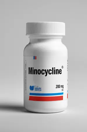 Minocyclin 50mg günstig online bestellen