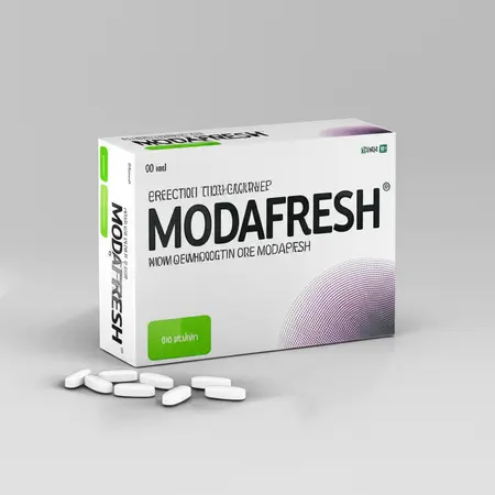 Modafresh 200 mg: Revolutionäre kognitive Leistungssteigerung für Ihr tägliches Leben